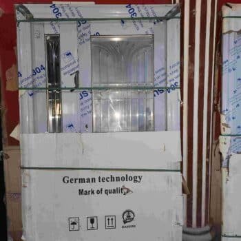 Stainless Security Door 4ft