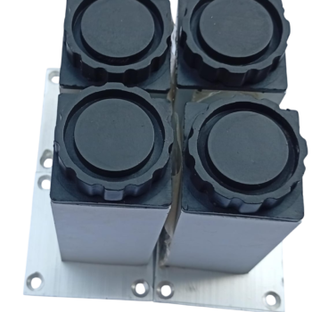 Aluminium Stand 4 inches