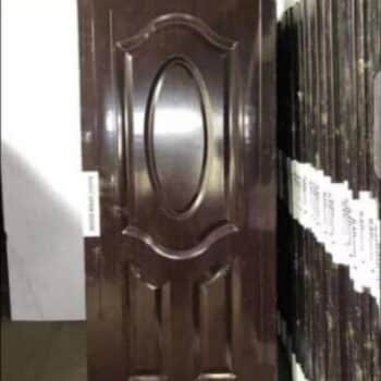 American Panel Door for toilet (Wallnut)