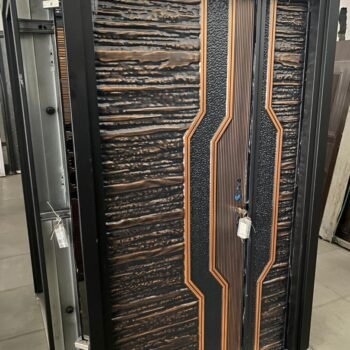 Cast Iron Security Door 4ft