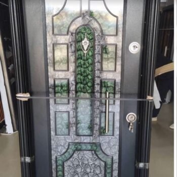 Pom Pom Turkey Security Door - 3ft