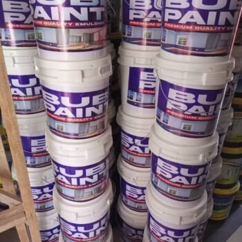 Bubi Emulsion Paint 20Ltr