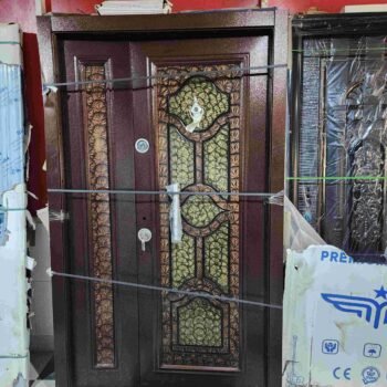 PomPom Turkey Security door