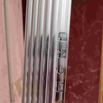 Tile Genesis Edges Silver