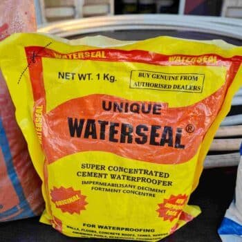 Waterproof Cement