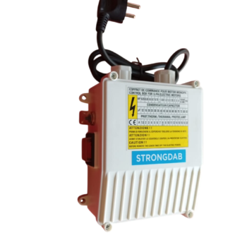 Control Box 1 HP
