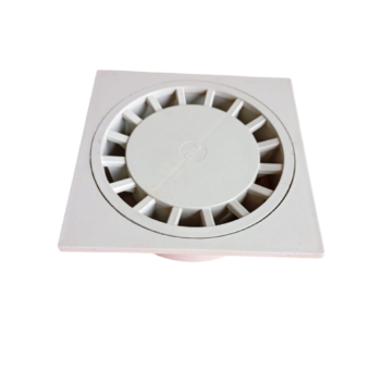 Flood Drain 4 inches