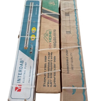 Submersible Pump Machine