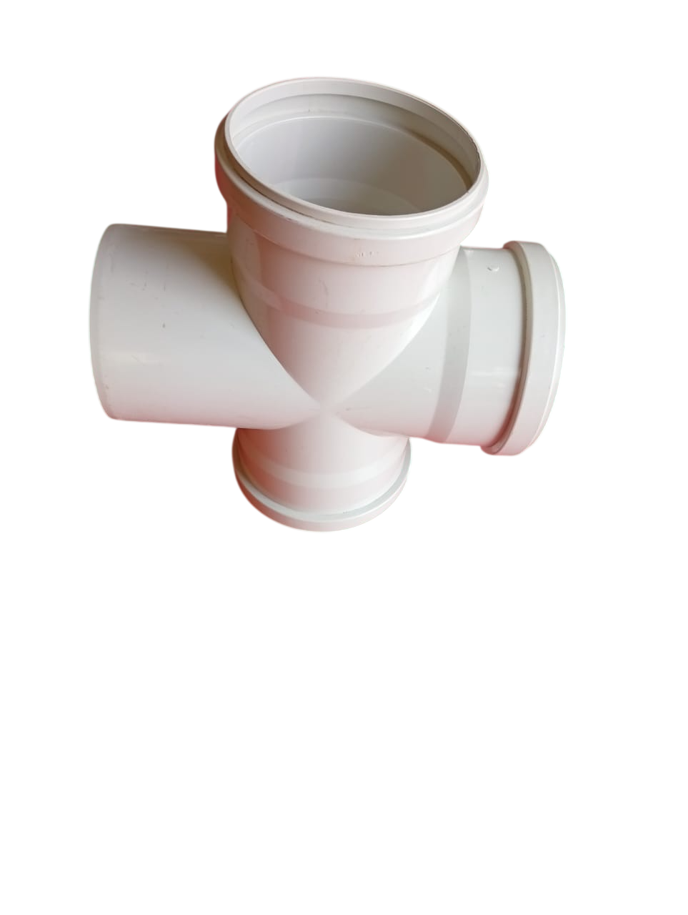 TEE 4 WAY PVC-Photoroom