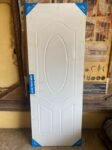 American Panel Door  White