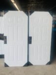 American Panel Door White
