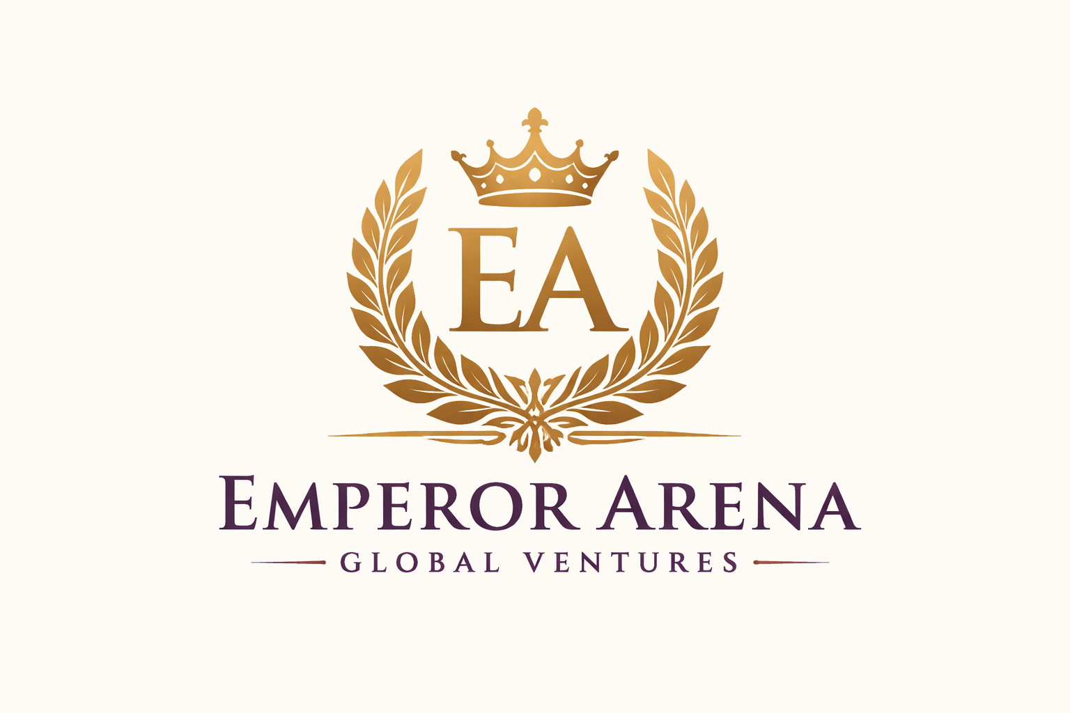 Emperor Arena Logo